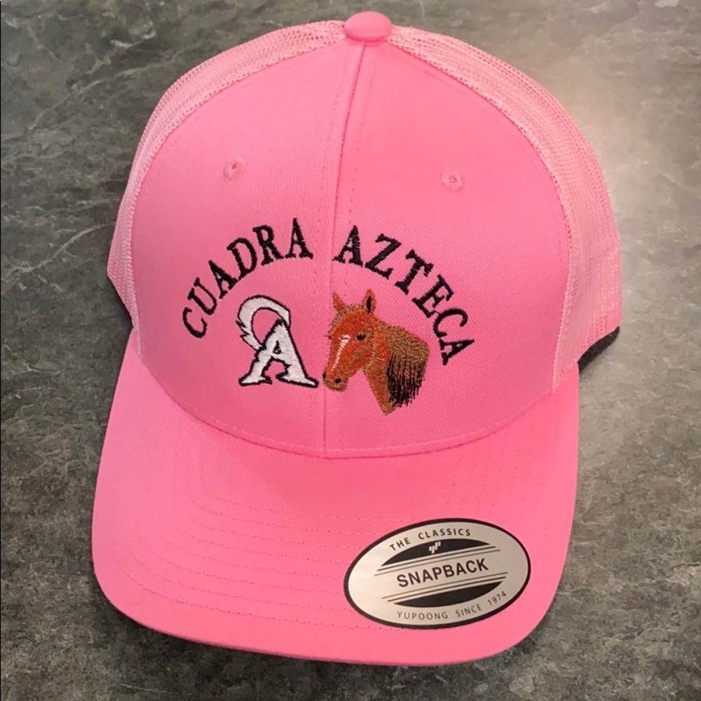 ♥️CUADRA AZTECA CAP♥️